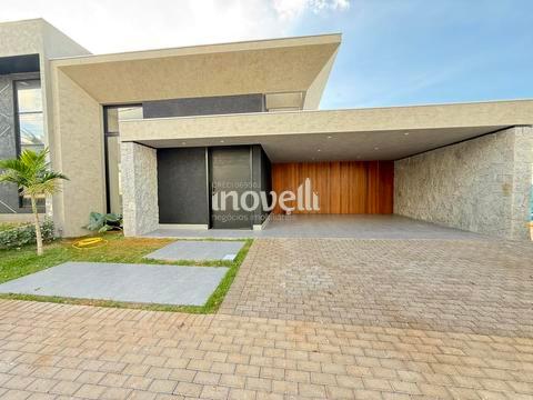 Casa à venda em Sarandi, Parque Pioneiros, com 3 suítes, com 237 m², Condomínio Ouro Verde