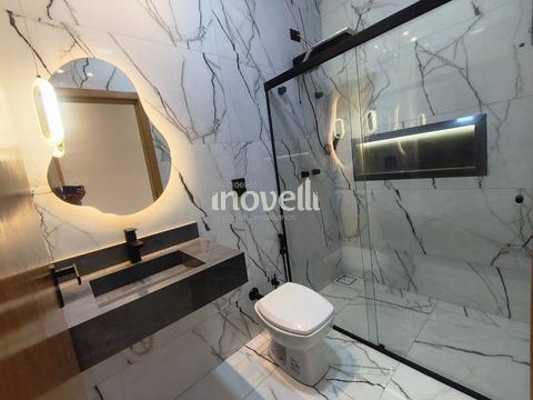 Casa à venda em Sarandi, Jardim São Paulo, com 3 quartos, com 95 m²