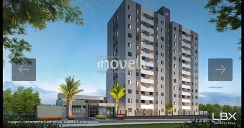 Apartamento à venda em Maringá, Parque Industrial, com 2 quartos, com 48 m², Forte de Arundel