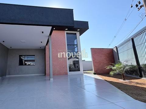 Casa à venda em Maringá, Jardim Campo Belo, com 3 quartos, com 93.5 m²