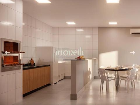 Apartamento à venda em Maringá, Jardim Rebouças, com 2 quartos, com 51 m², Edificio Rebouças