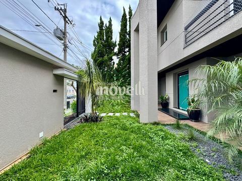 Sobrado à venda e para alugar em São José dos Pinhais, Centro, com 3 quartos, com 456 m²