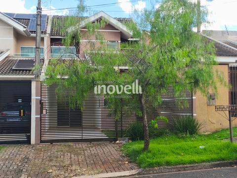 Sobrado à venda em Maringá, Jardim Monte Rei, com 3 quartos, com 141.85 m²