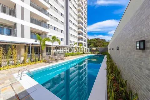 Apartamento à venda em Maringá, Vila Marumby, com 3 quartos, com 78 m²