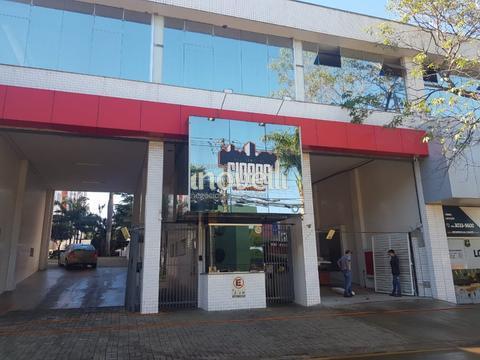 Kitnet para alugar em Maringá, Zona 08, com 1 quarto, com 25 m², Cidade Universitária