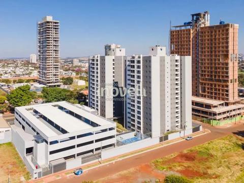 Apartamento à venda em Maringá, Jardim Aclimação, com 3 quartos, com 64 m², UP RESIDENCIAL