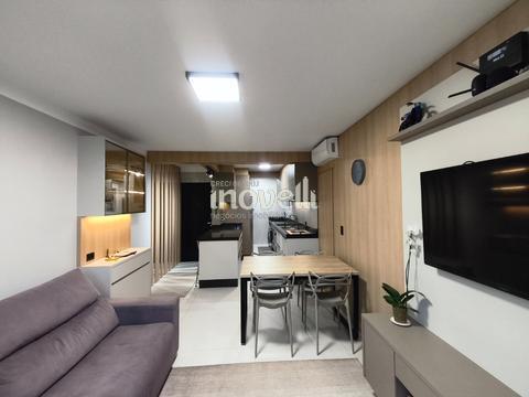 Apartamento à venda em Maringá, Jardim Aclimação, com 3 quartos, com 72 m²