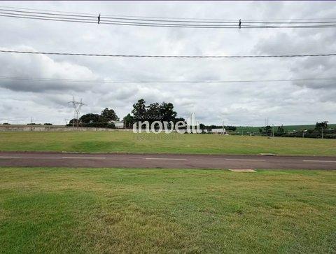 Terreno à venda em Santa Tereza do Oeste, Parque Industrial II, com 1525 m²