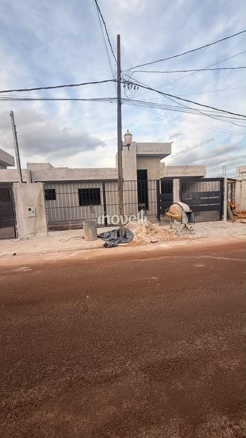 Casa à venda em Sarandi, Jardim Rio de Janeiro, com 3 quartos, com 85.88 m²