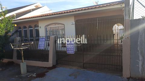 Casa para alugar em Maringá, Jardim América, com 3 quartos, com 170.76 m²